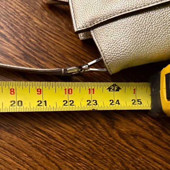 Elegant Silver Handbag KATE SPADE - Picture 15 of 16